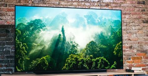 oled tv 65인치, 우주 여행을 떠나다